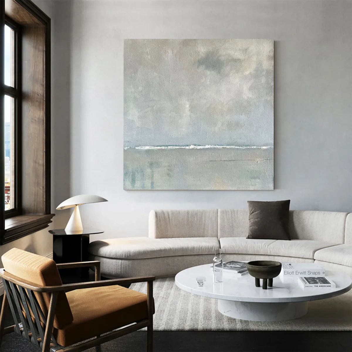 Contemporary Minimalist Art#12