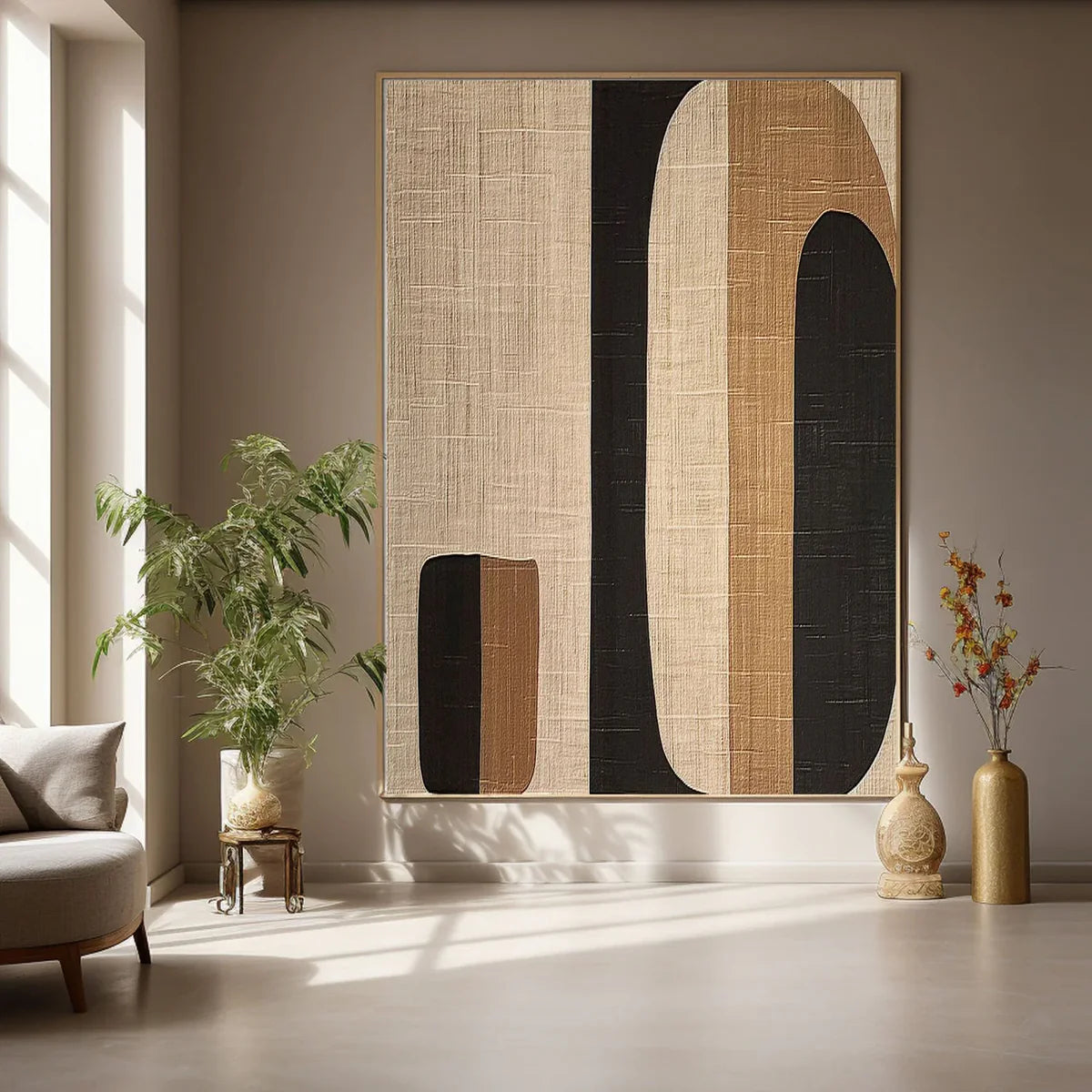Wabi Sabi Wall Art#5