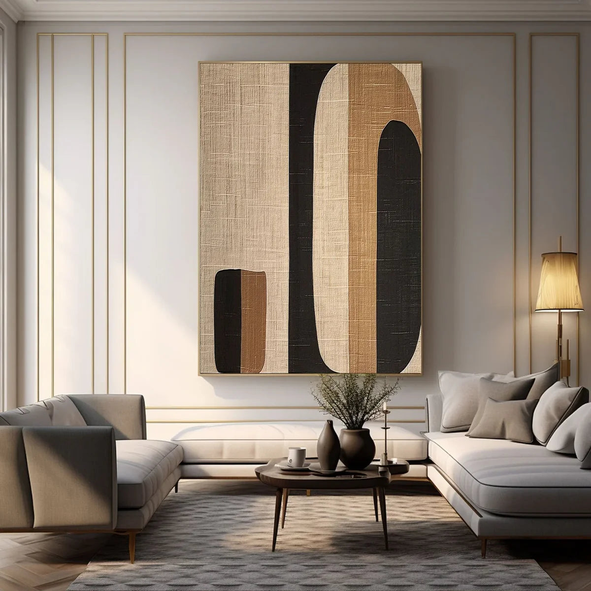 Wabi Sabi Wall Art#5