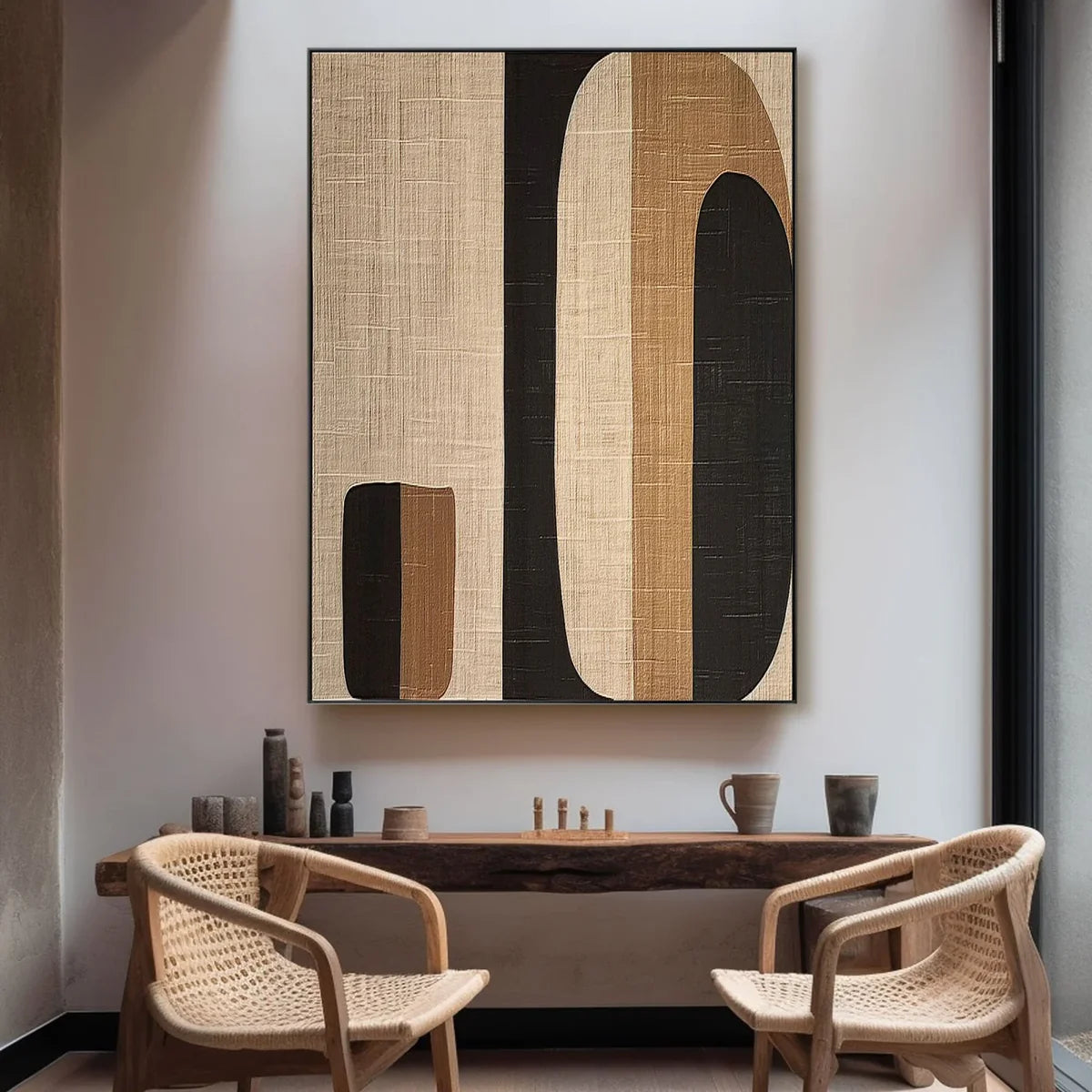 Wabi Sabi Wall Art#5