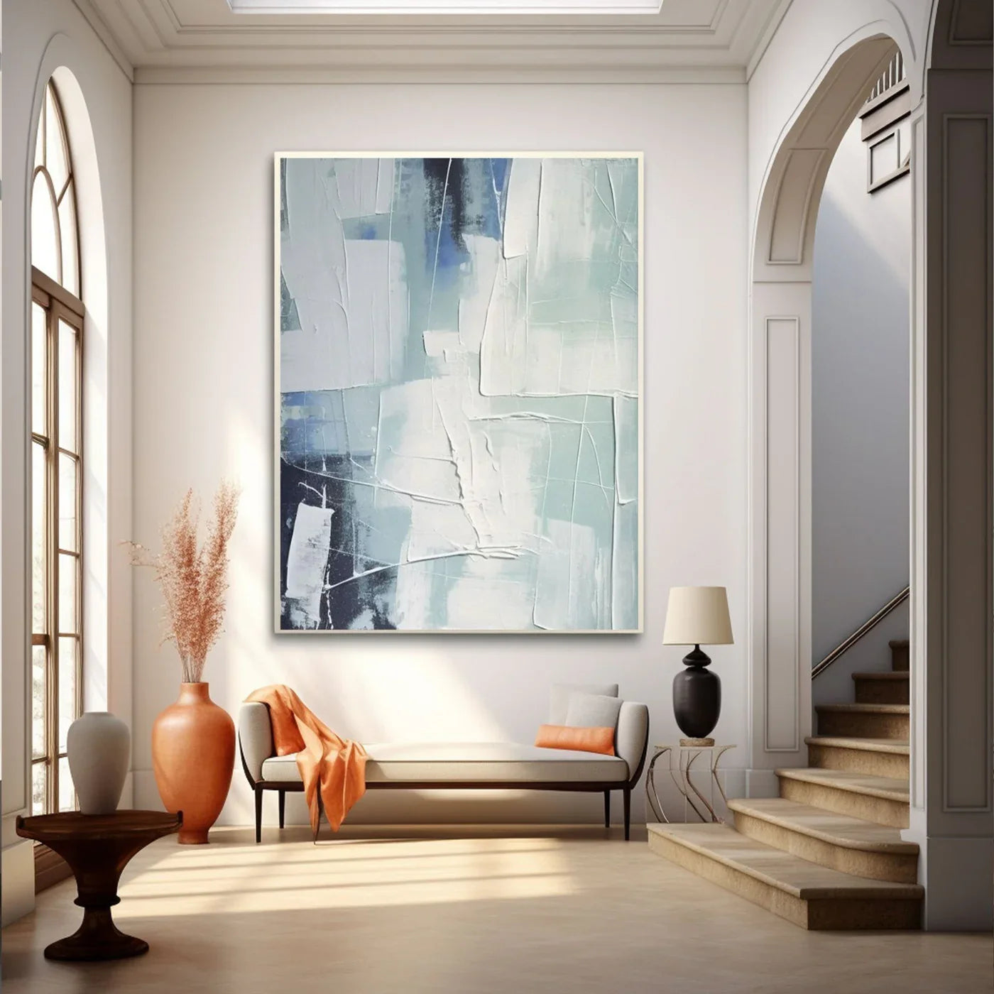 Contemporary Minimalist Art#2