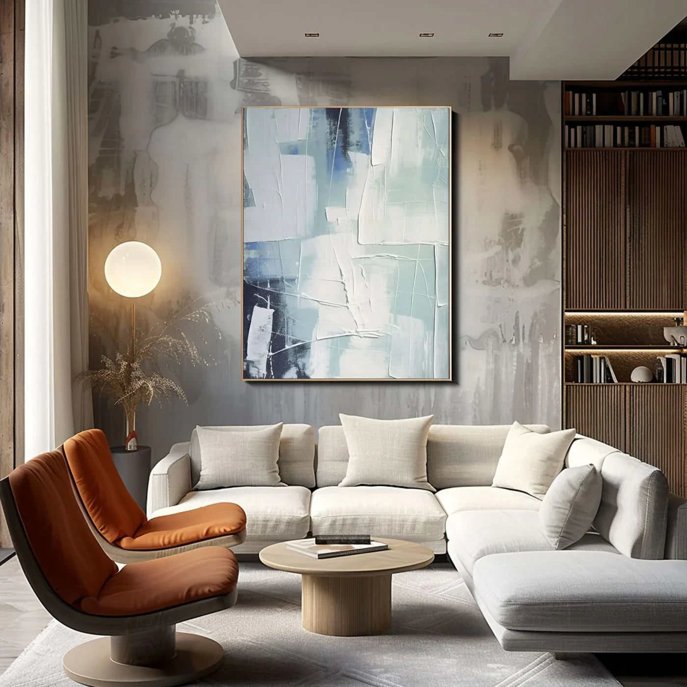 Contemporary Minimalist Art#2