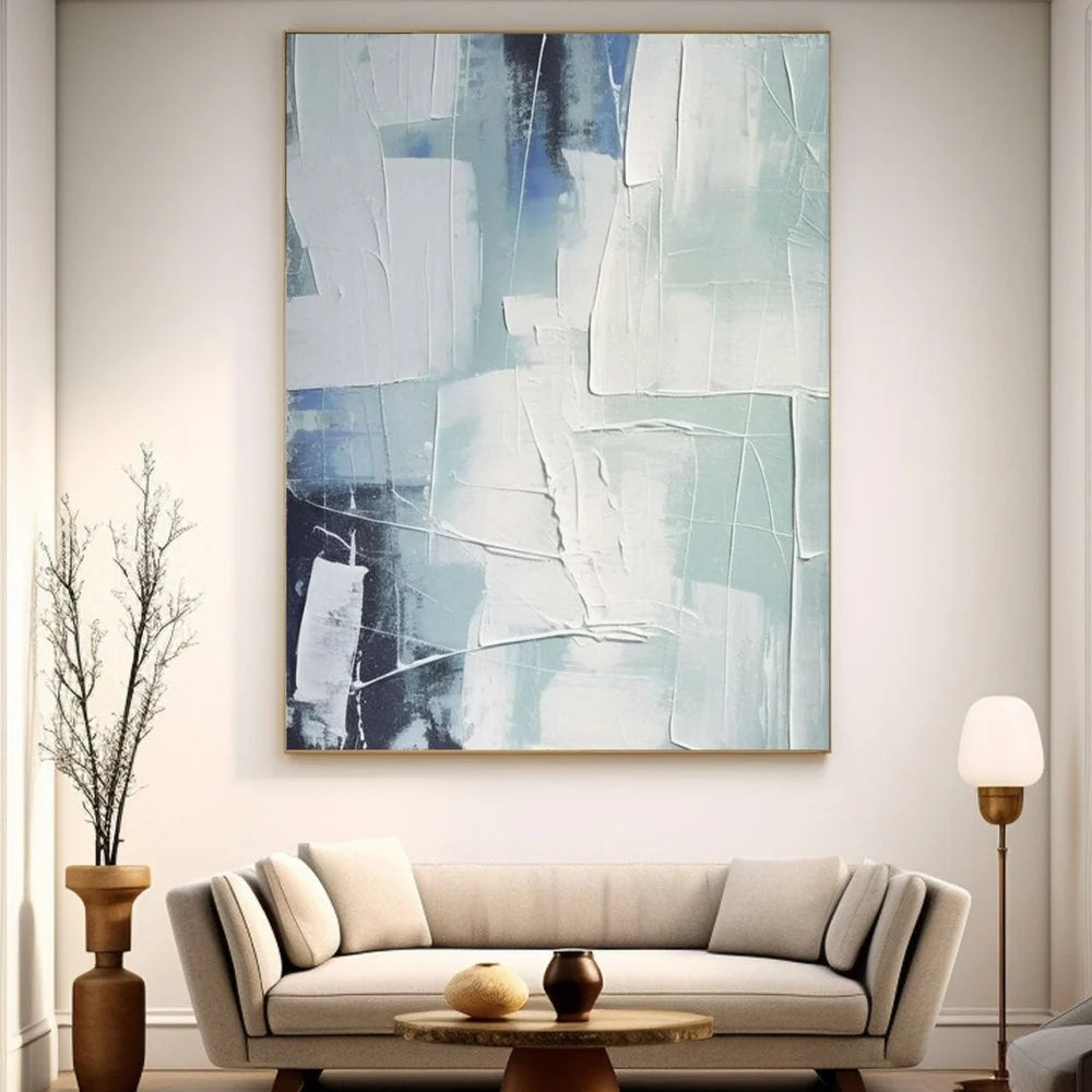 Contemporary Minimalist Art#2