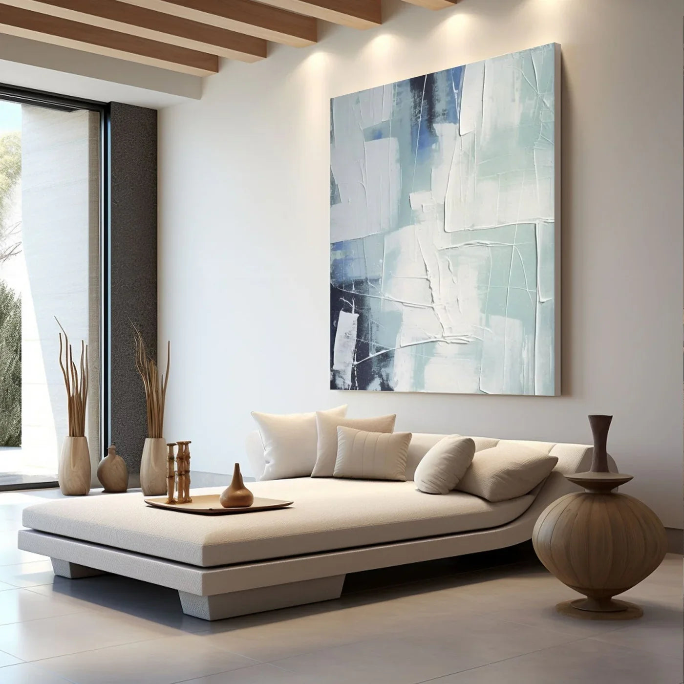 Contemporary Minimalist Art#2