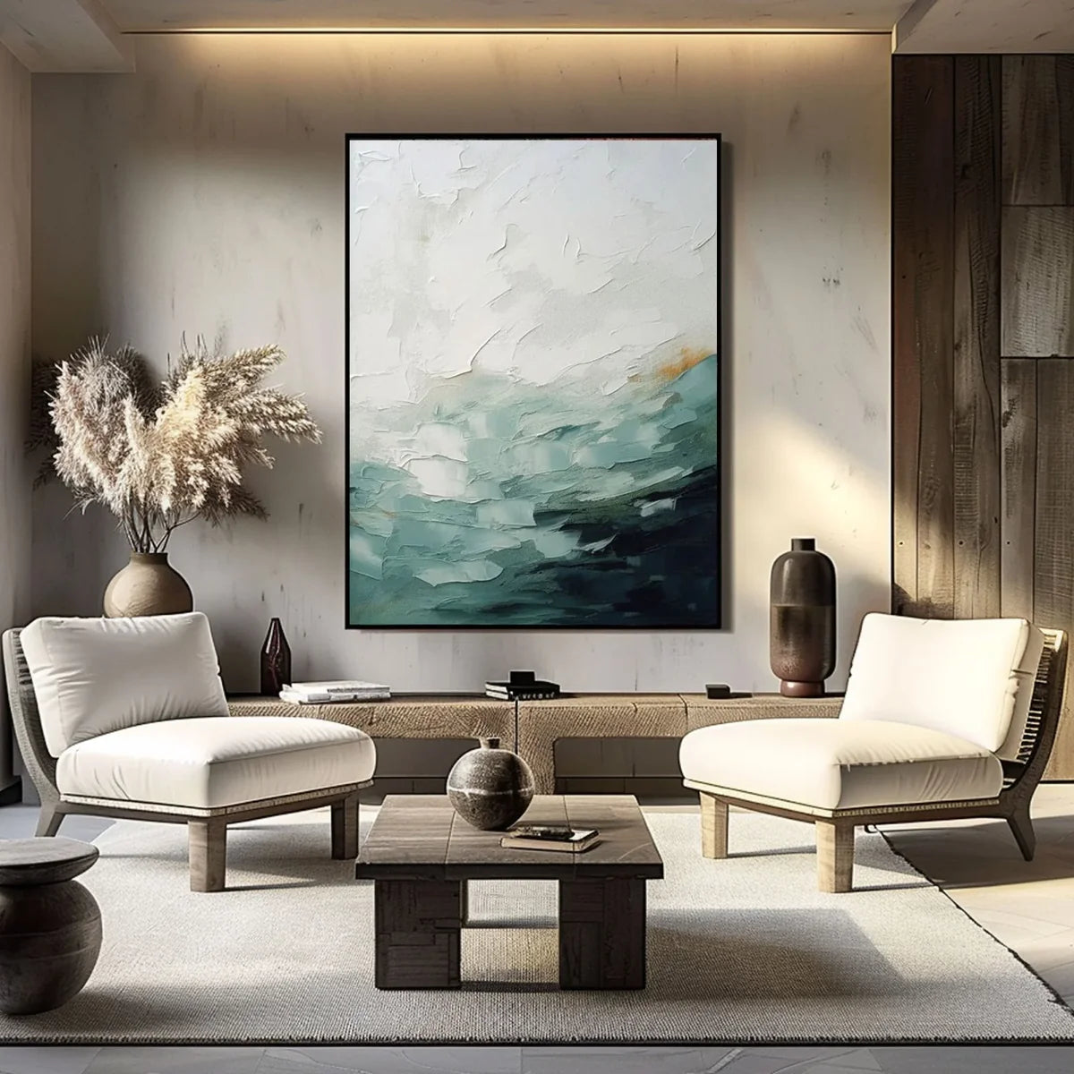 Contemporary Minimalist Art#3