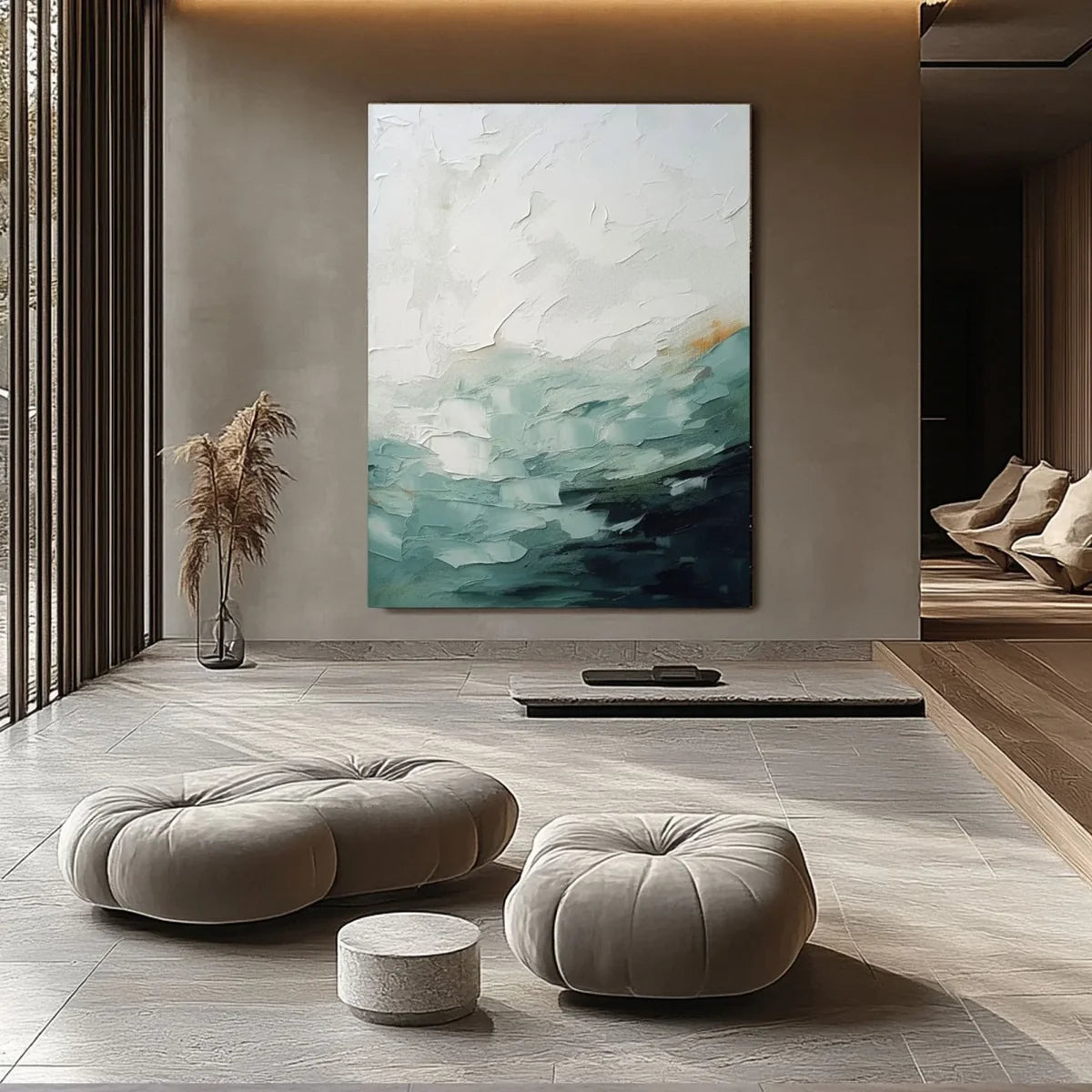 Contemporary Minimalist Art#3