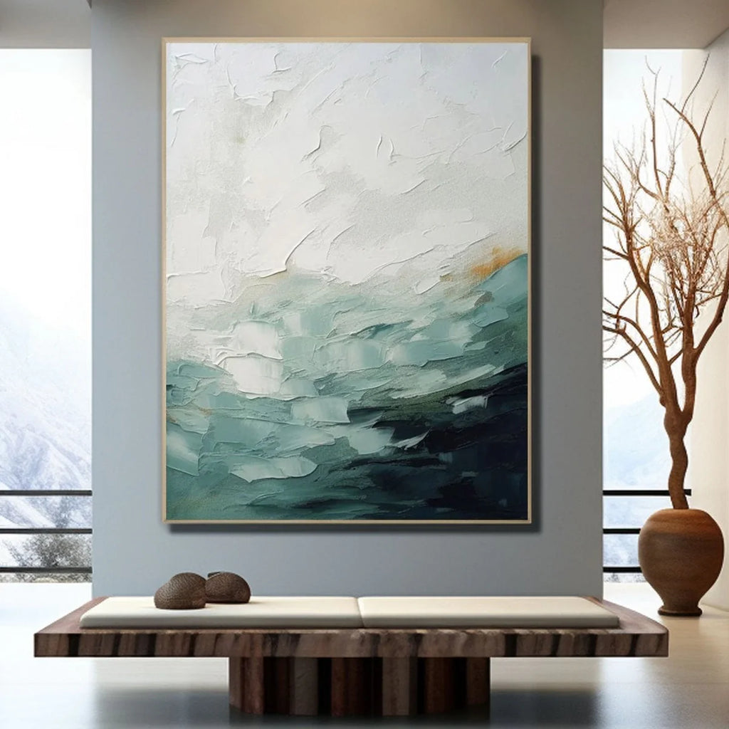 Contemporary Minimalist Art#3