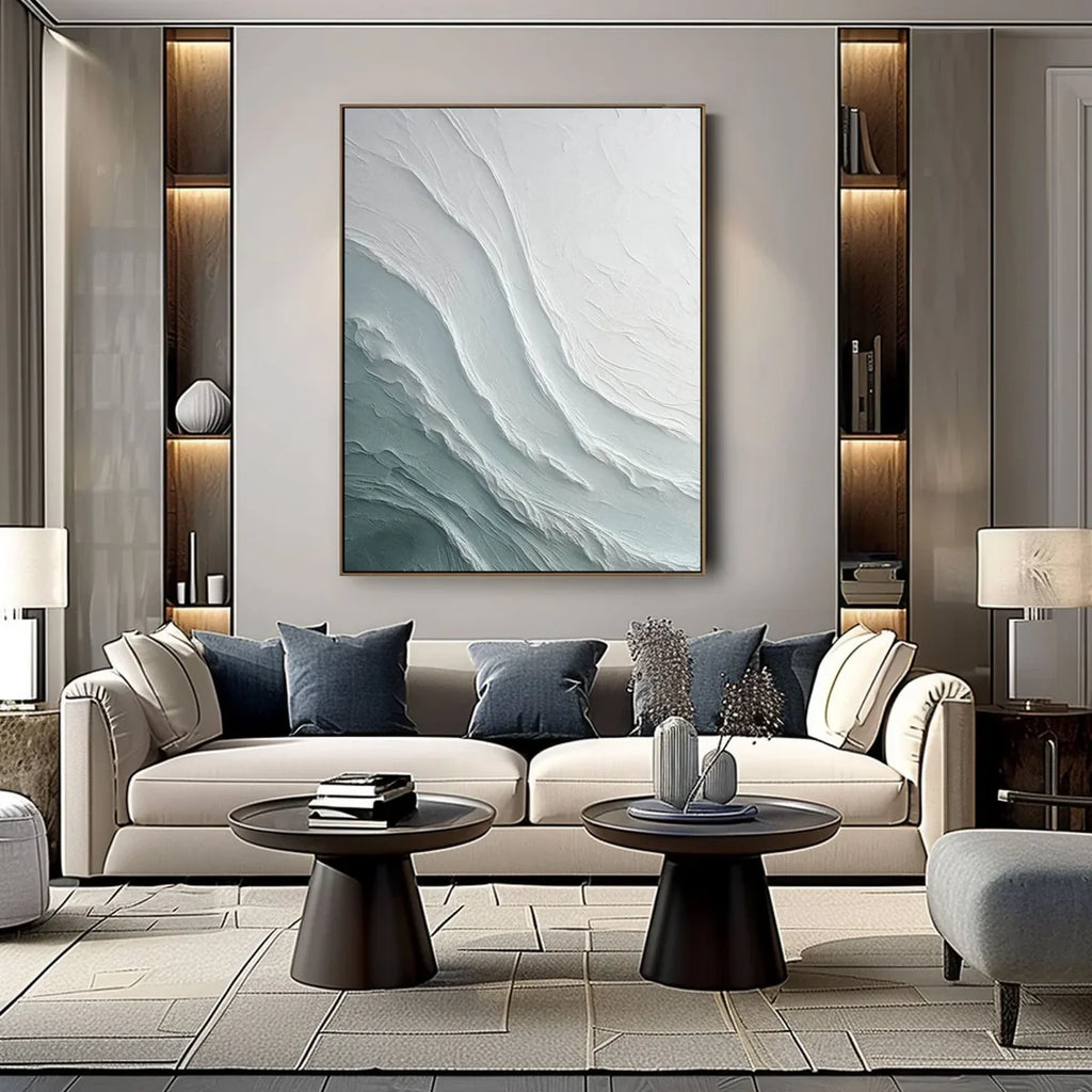 Contemporary Minimalist Art#4