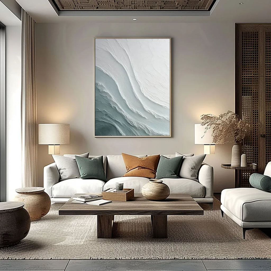 Contemporary Minimalist Art#4