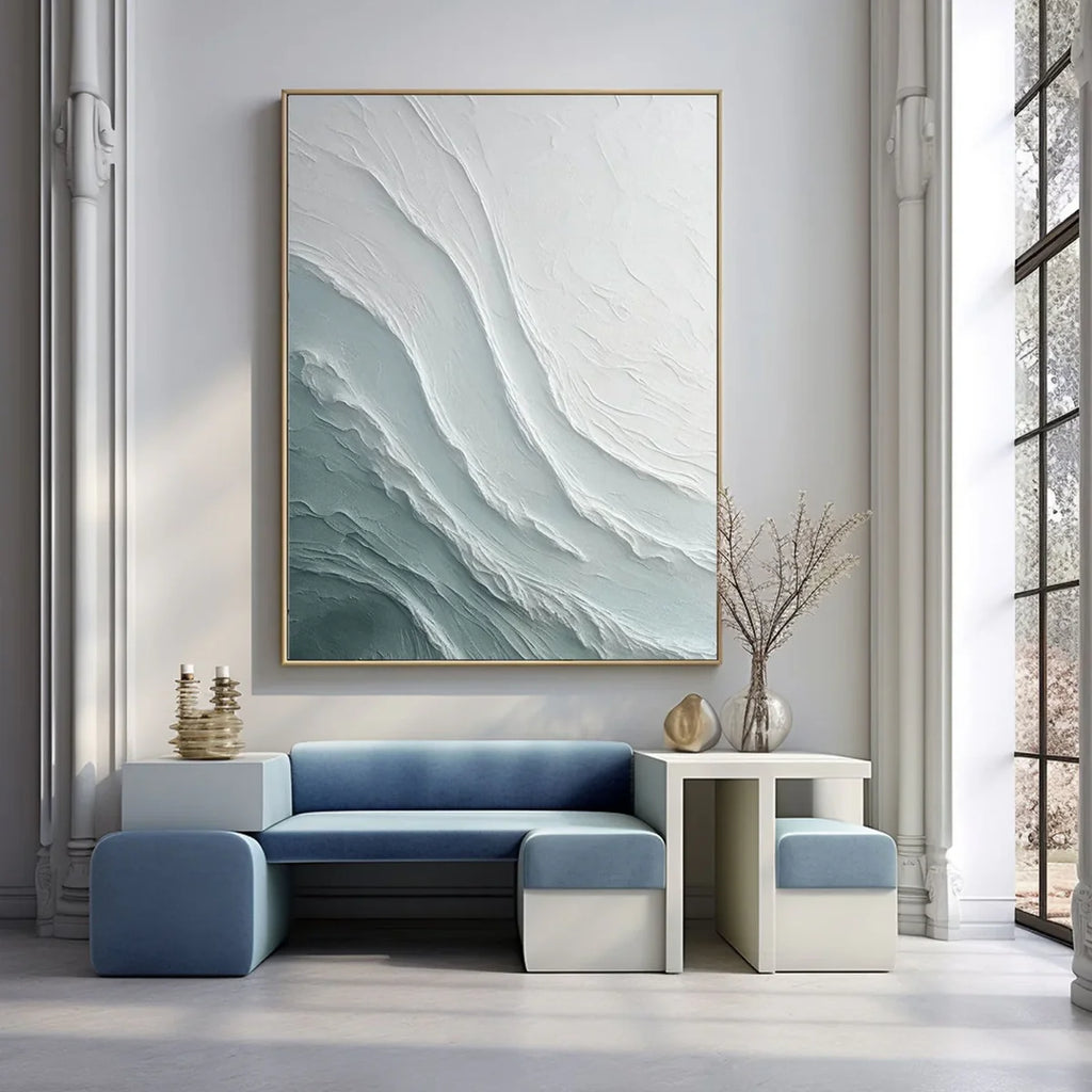 Contemporary Minimalist Art#4
