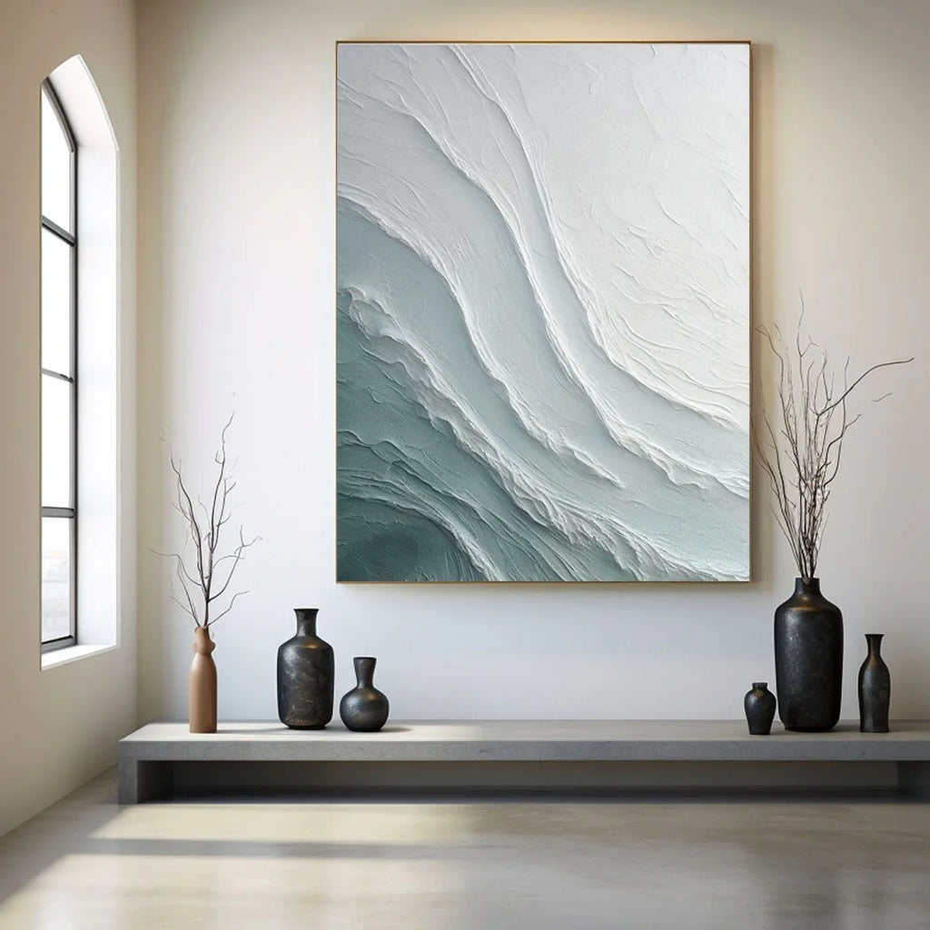Contemporary Minimalist Art#4