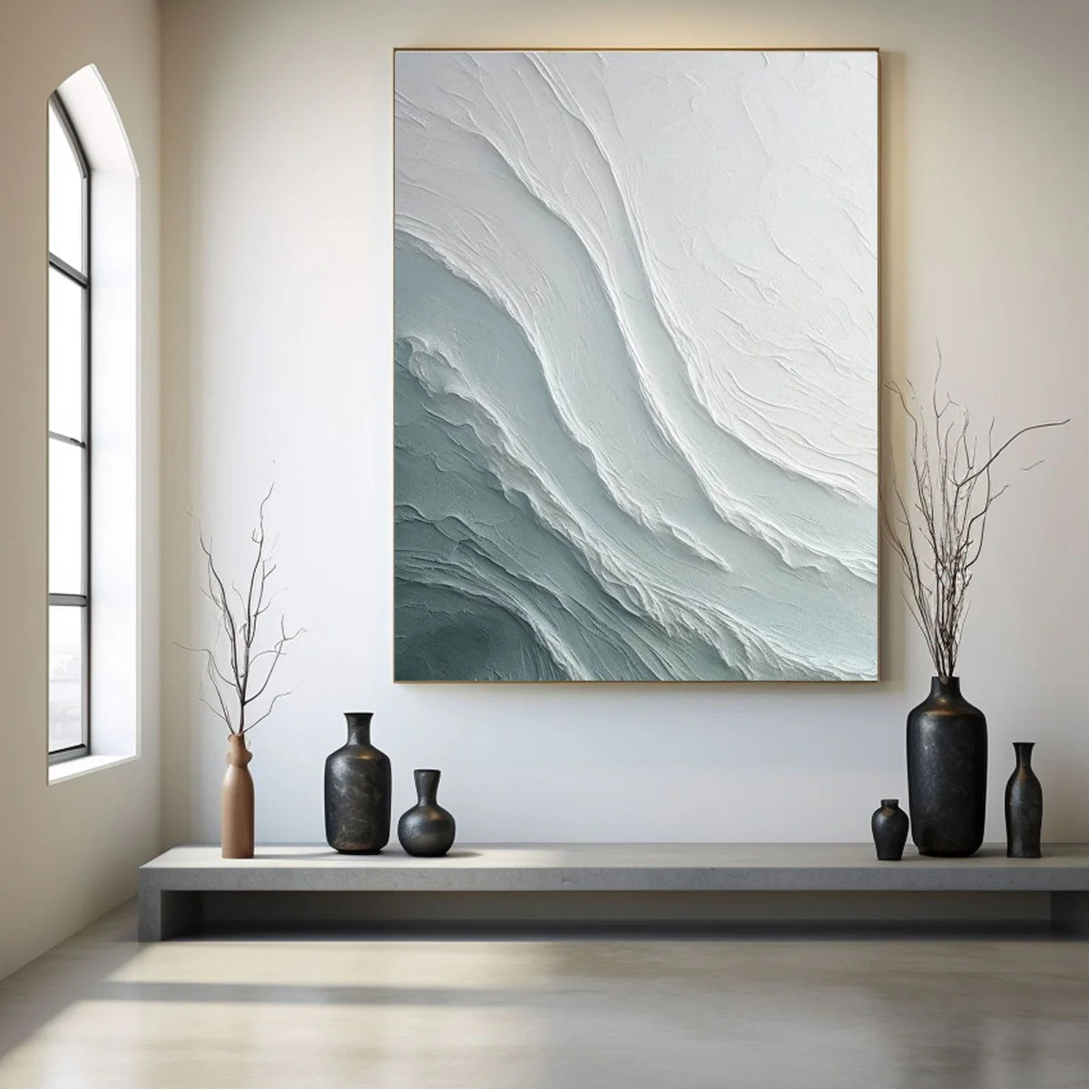 Contemporary Minimalist Art#4