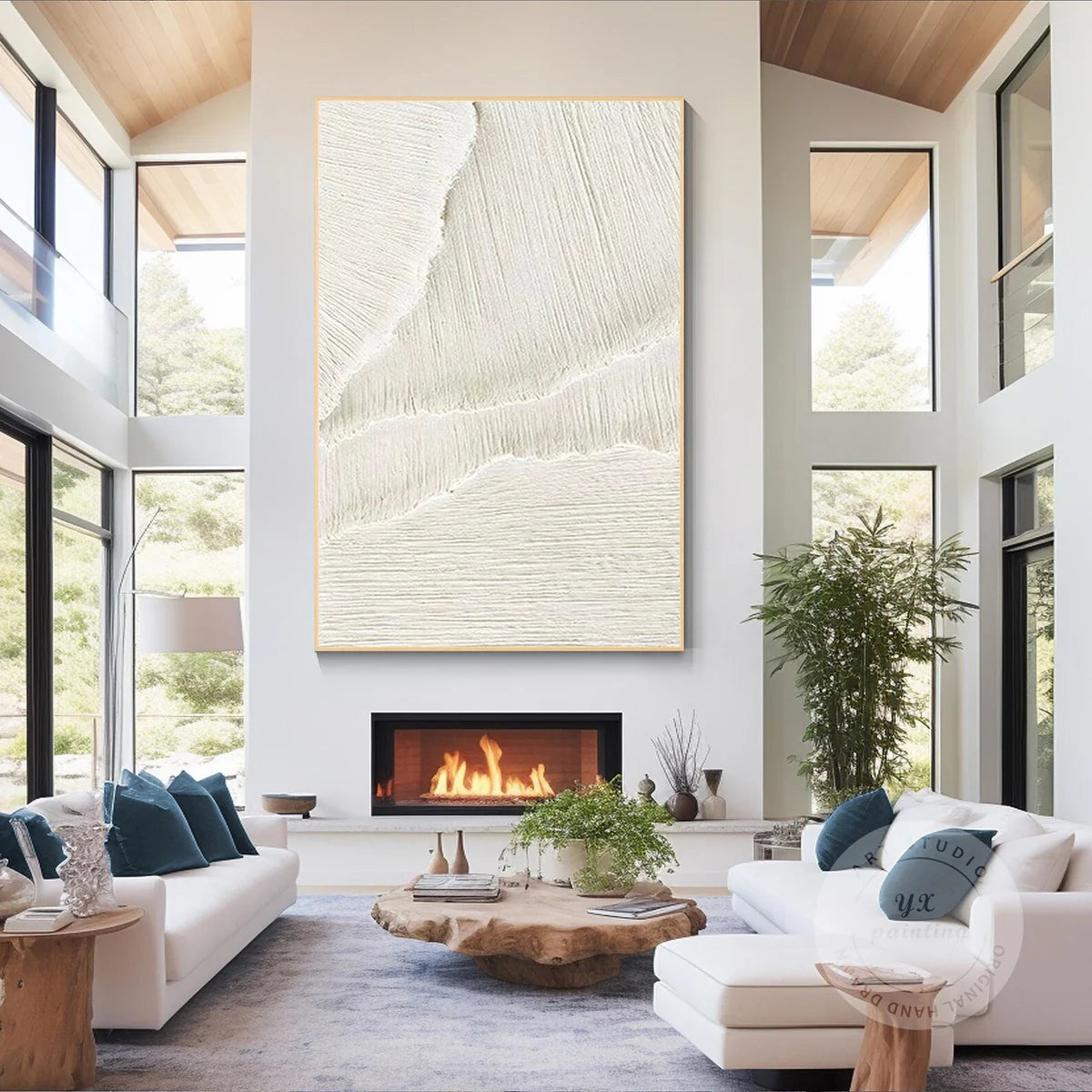 Contemporary Minimalist Art#5
