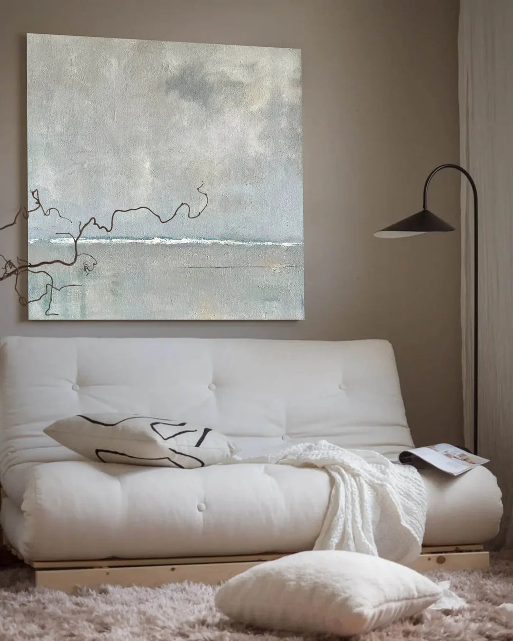 Contemporary Minimalist Art#12