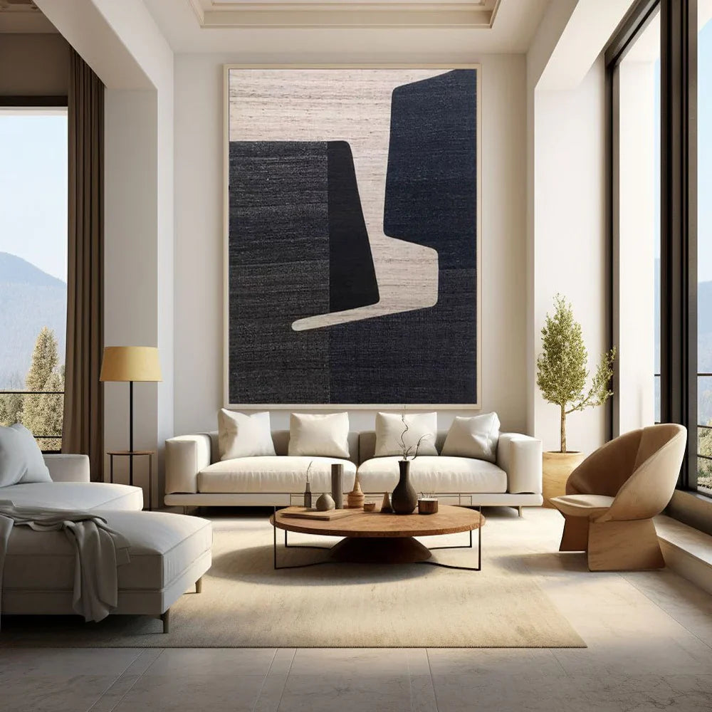 Contemporary Minimalist Art#9