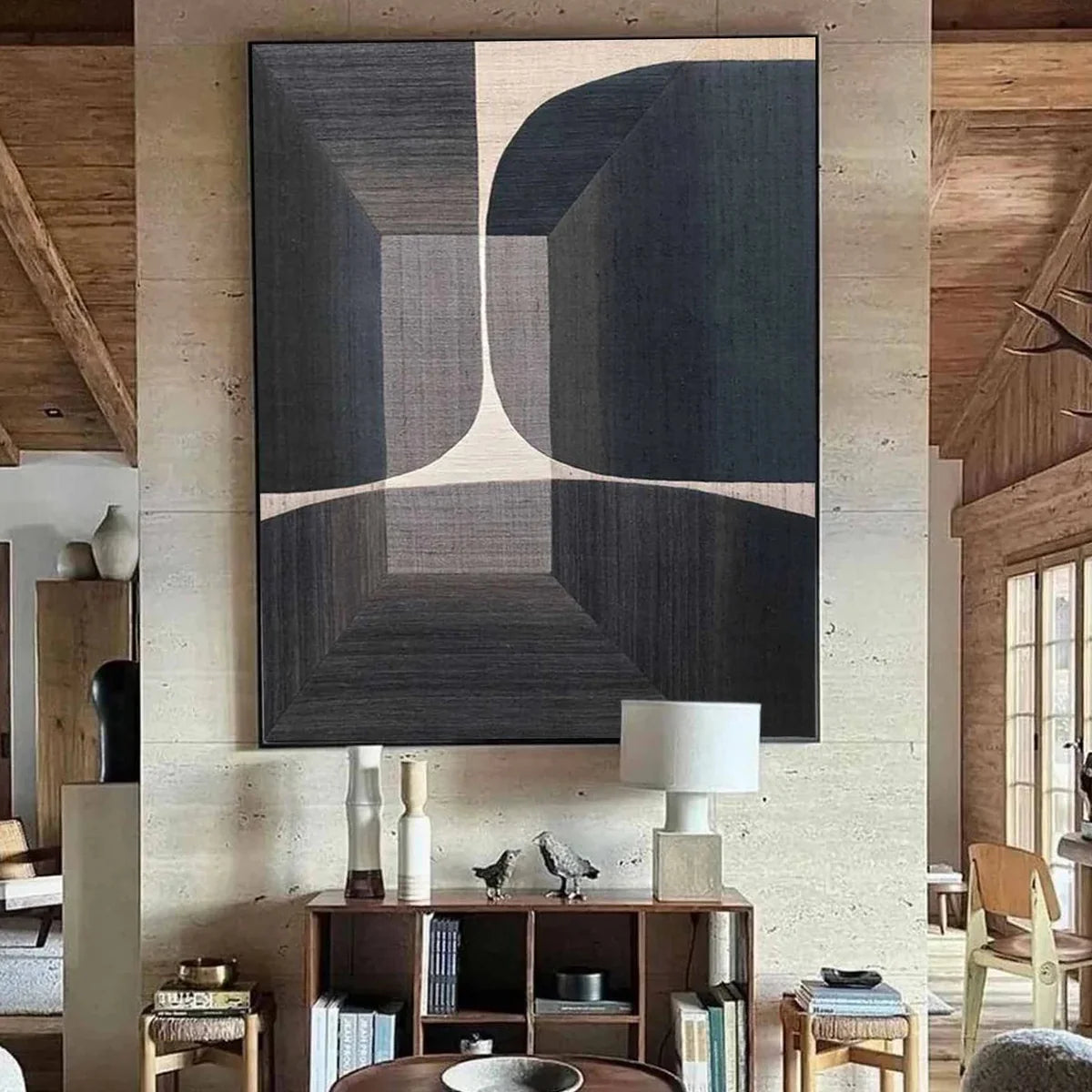 Wabi Sabi Wall Art#1