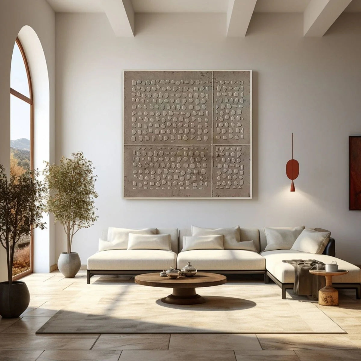 Wabi Sabi Wall Art#12