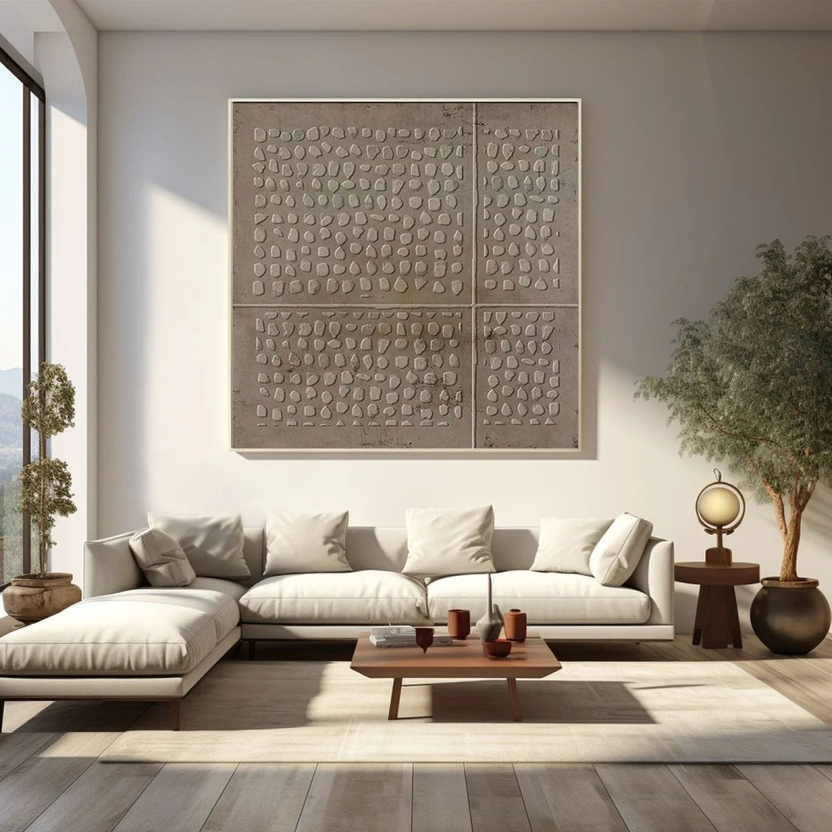 Wabi Sabi Wall Art#12