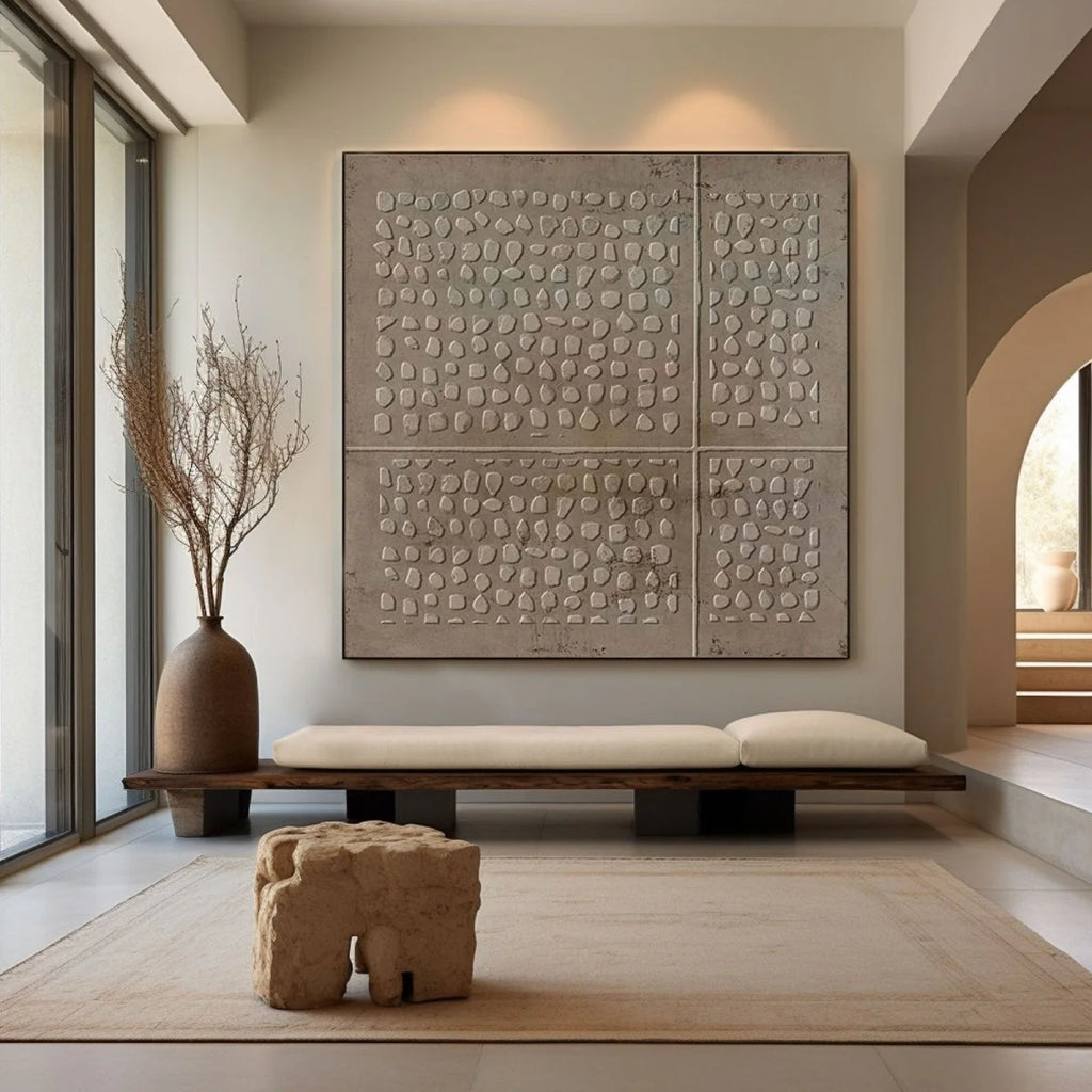 Wabi Sabi Wall Art#12