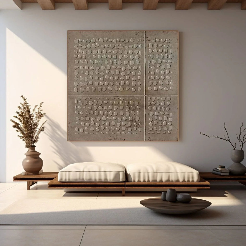 Wabi Sabi Wall Art#12