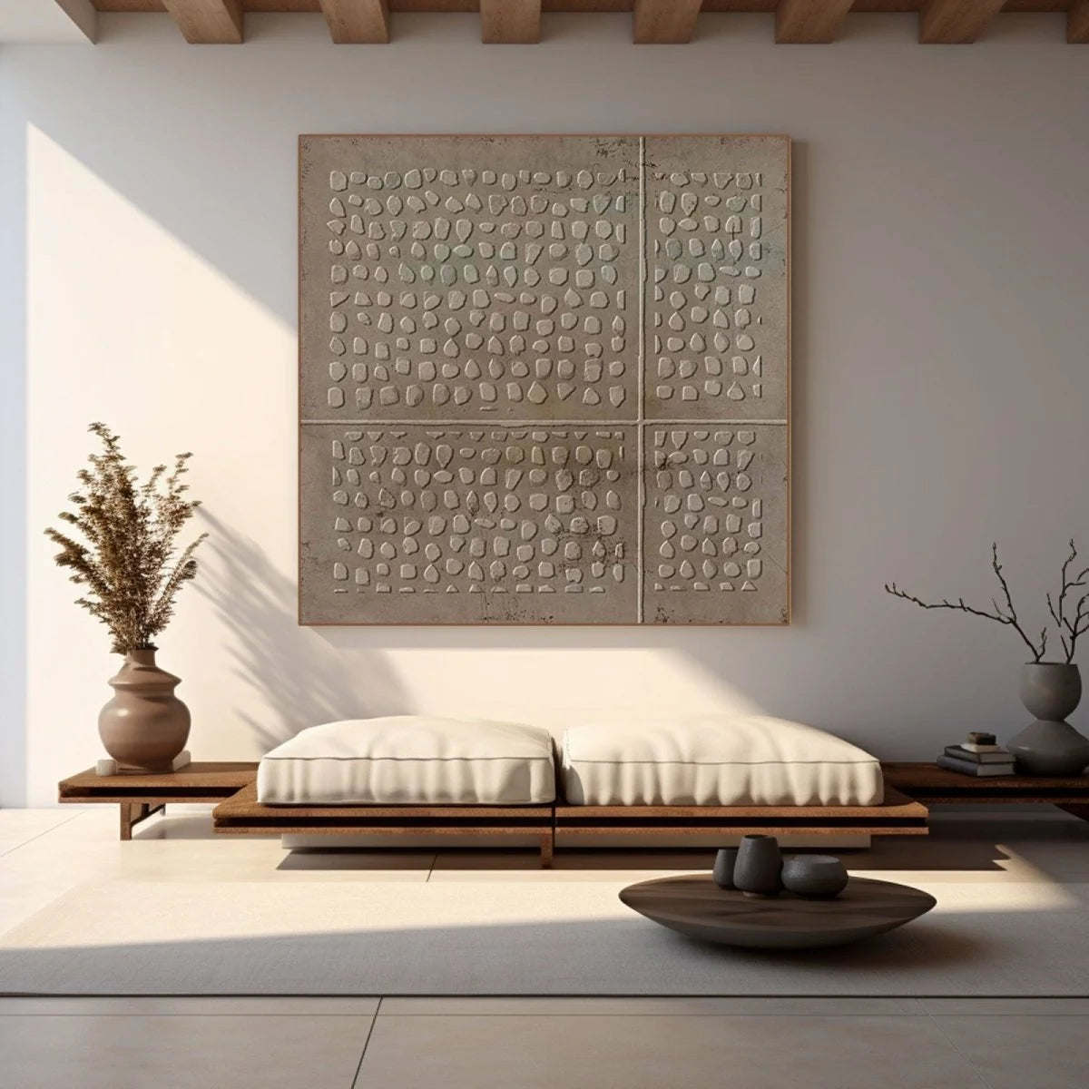 Wabi Sabi Wall Art#12